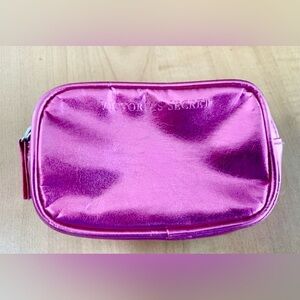 Victorias secret small makeup bag tote